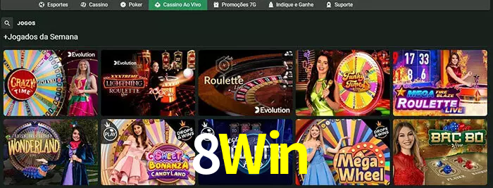 8Win bet