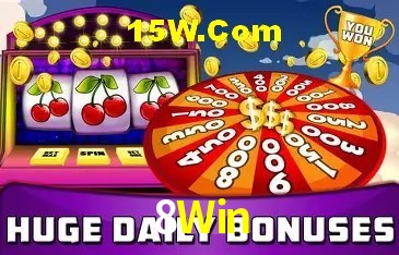Recursos de Bônus 8Win