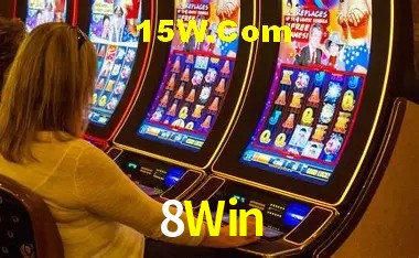Provedores de Jogos 8Win