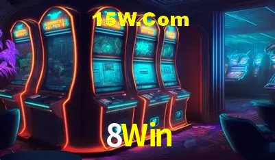 Jogos de Slot 8Win