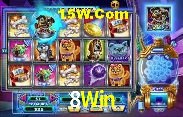 Integração de APIs 8Win