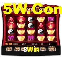 8Win: Jogos de Caça-Níqueis-Altas Recompensas, Roleta-Velocidade, Blackjack-Desafios Máximos